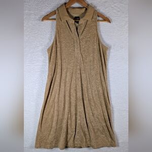 551-GAP‎ Tan Dress